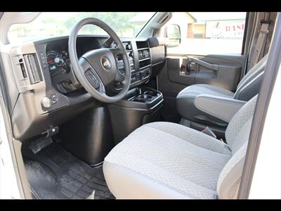 2025 Chevrolet Express LT 3500   - Photo 20 - Euless, TX 76040