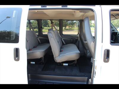 2025 Chevrolet Express LT 3500   - Photo 10 - Euless, TX 76040