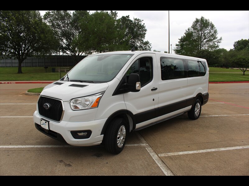 2022 Ford Transit 350 XLT   - Photo 1 - Euless, TX 76040
