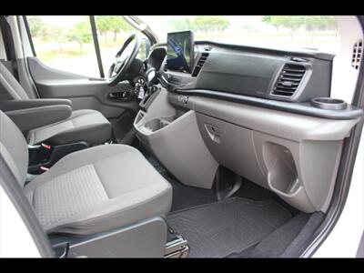 2022 Ford Transit 350 XLT - Photo 20 - Euless, TX 76040