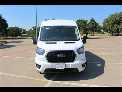 2023 Ford Transit 350 XLT   - Photo 8 - Euless, TX 76040