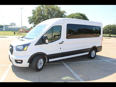 2023 Ford Transit 350 XLT   - Photo 1 - Euless, TX 76040