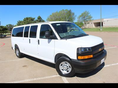 2025 Chevrolet Express LS 3500   - Photo 8 - Euless, TX 76040