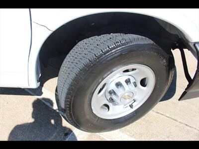 2025 Chevrolet Express LS 3500   - Photo 30 - Euless, TX 76040