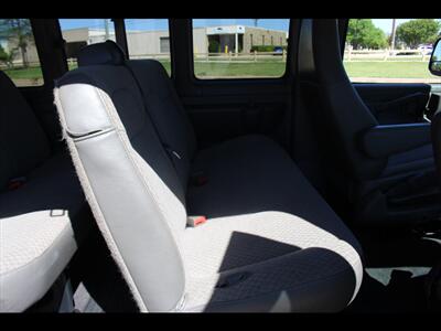 2025 Chevrolet Express LS 3500   - Photo 14 - Euless, TX 76040