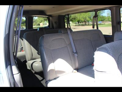 2025 Chevrolet Express LS 3500   - Photo 15 - Euless, TX 76040
