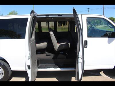 2025 Chevrolet Express LS 3500   - Photo 13 - Euless, TX 76040
