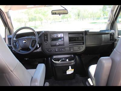 2025 Chevrolet Express LS 3500   - Photo 16 - Euless, TX 76040