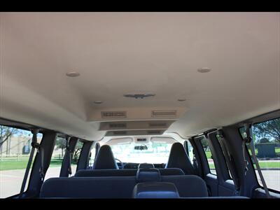 2025 Chevrolet Express LS 3500   - Photo 11 - Euless, TX 76040