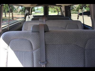 2025 Chevrolet Express LS 3500   - Photo 17 - Euless, TX 76040