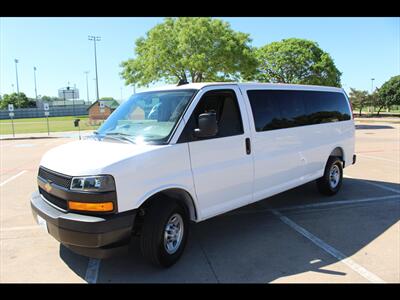 2025 Chevrolet Express LS 3500   - Photo 2 - Euless, TX 76040