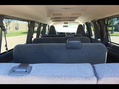 2025 Chevrolet Express LS 3500   - Photo 12 - Euless, TX 76040