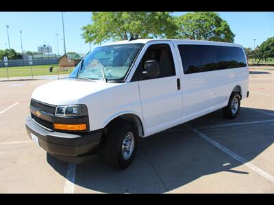 2025 Chevrolet Express LS 3500   - Photo 1 - Euless, TX 76040