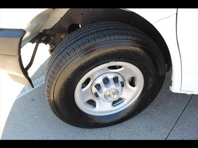 2025 Chevrolet Express LS 3500   - Photo 27 - Euless, TX 76040