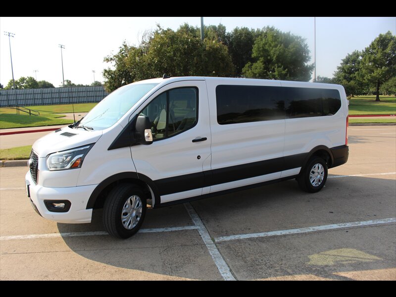 2023 Ford Transit 350 XLT - Photo 1 - Euless, TX 76040