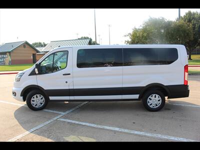 2023 Ford Transit 350 XLT   - Photo 2 - Euless, TX 76040