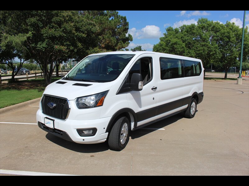 2024 Ford Transit 350 XLT   - Photo 1 - Euless, TX 76040