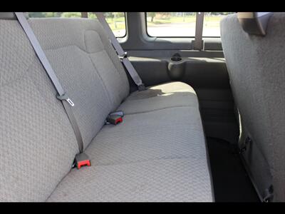 2025 Chevrolet Express LS 3500   - Photo 16 - Euless, TX 76040