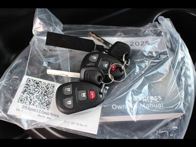 2025 Chevrolet Express LS 3500   - Photo 30 - Euless, TX 76040