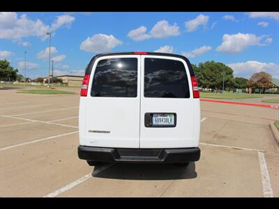 2025 Chevrolet Express LS 3500   - Photo 4 - Euless, TX 76040