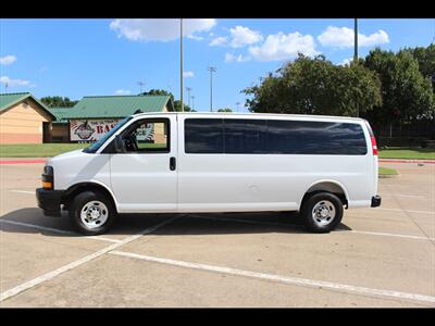 2025 Chevrolet Express LS 3500   - Photo 2 - Euless, TX 76040