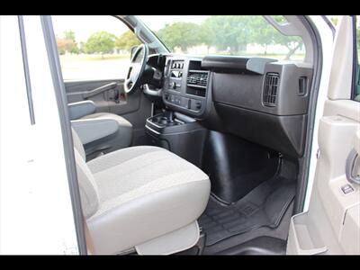 2025 Chevrolet Express LS 3500   - Photo 21 - Euless, TX 76040