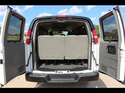 2025 Chevrolet Express LS 3500   - Photo 8 - Euless, TX 76040