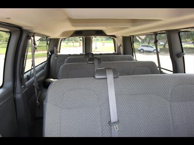 2025 Chevrolet Express LS 3500   - Photo 13 - Euless, TX 76040