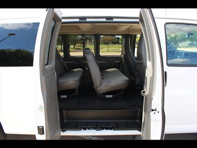 2025 Chevrolet Express LS 3500   - Photo 14 - Euless, TX 76040