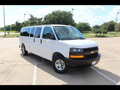 2025 Chevrolet Express LS 3500   - Photo 7 - Euless, TX 76040