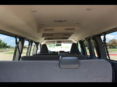 2025 Chevrolet Express LS 3500   - Photo 10 - Euless, TX 76040