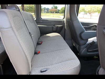 2025 Chevrolet Express LS 3500   - Photo 15 - Euless, TX 76040