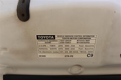 2021 Toyota Tacoma SR - Photo 34 - Euless, TX 76040