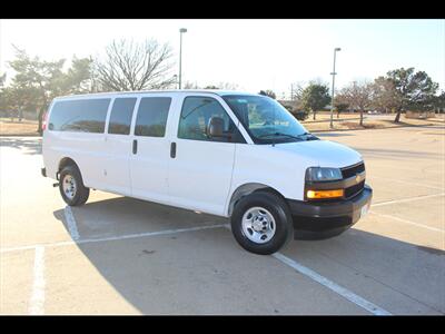 2020 Chevrolet Express LS 3500   - Photo 7 - Euless, TX 76040
