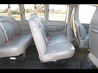 2020 Chevrolet Express LS 3500   - Photo 18 - Euless, TX 76040