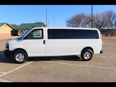 2020 Chevrolet Express LS 3500   - Photo 2 - Euless, TX 76040