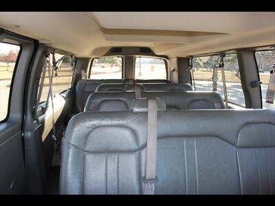 2020 Chevrolet Express LS 3500   - Photo 16 - Euless, TX 76040