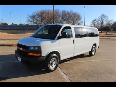 2020 Chevrolet Express LS 3500   - Photo 1 - Euless, TX 76040