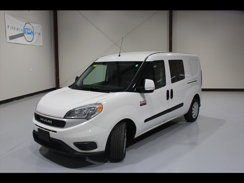 2020 RAM ProMaster City Tradesman SLT - Photo 1 - Euless, TX 76040