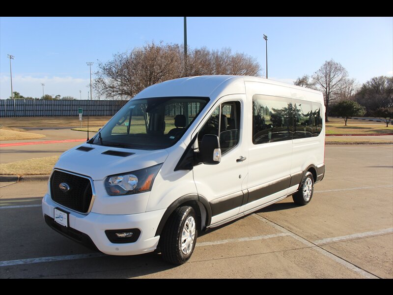 2023 Ford Transit Passenger Van XLT