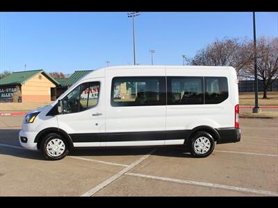 2023 Ford Transit 350 XLT   - Photo 2 - Euless, TX 76040
