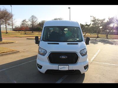 2023 Ford Transit 350 XLT   - Photo 8 - Euless, TX 76040