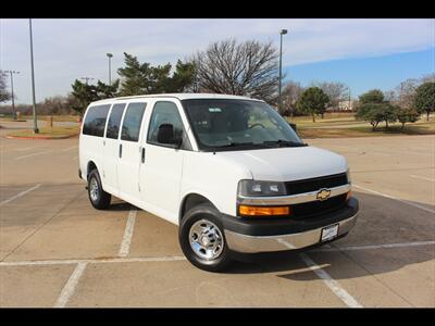 2018 Chevrolet Express LS 2500   - Photo 8 - Euless, TX 76040