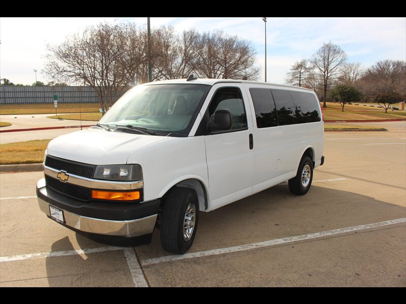 2018 Chevrolet Express LS 2500   - Photo 1 - Euless, TX 76040