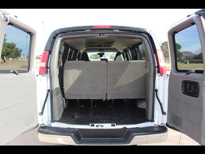 2018 Chevrolet Express LS 2500   - Photo 11 - Euless, TX 76040