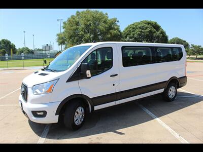 2021 Ford Transit 350 XLT   - Photo 1 - Euless, TX 76040