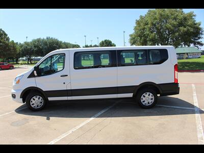 2021 Ford Transit 350 XLT   - Photo 2 - Euless, TX 76040