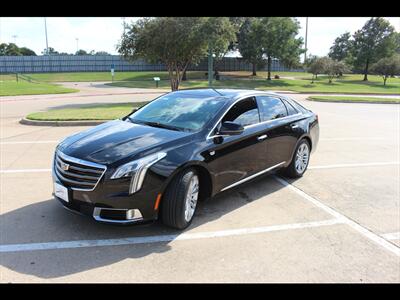 2018 Cadillac XTS Luxury  