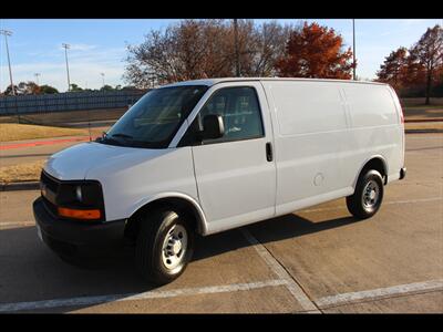 2017 Chevrolet Express 2500   - Photo 1 - Euless, TX 76040