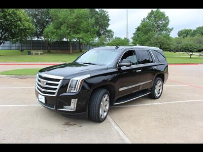 2018 Cadillac Escalade Premium Luxury   - Photo 1 - Euless, TX 76040